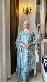 WOMENS TRENDY 3 PIECE SET - Image 3