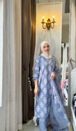 WOMENS TRENDY 3 PIECE SET - Image 6